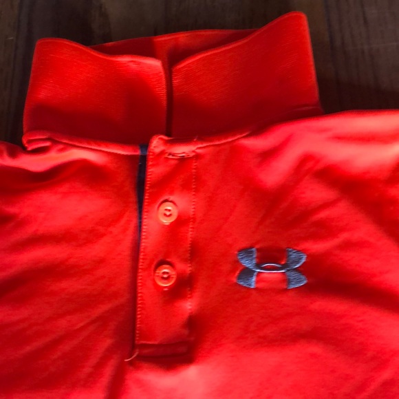 Under armour golf shirt - Picture 2 of 3